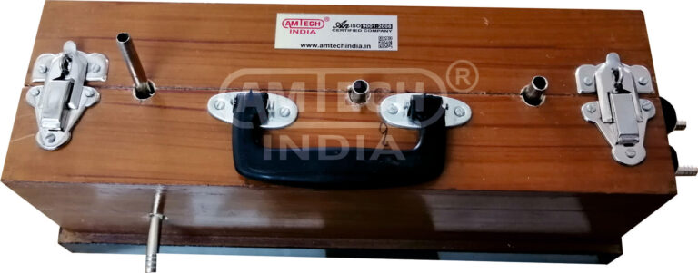 Searls Thermal Conductivity Apparatus for heat transfer experiment - Physics Lab Equipment Manufacturer